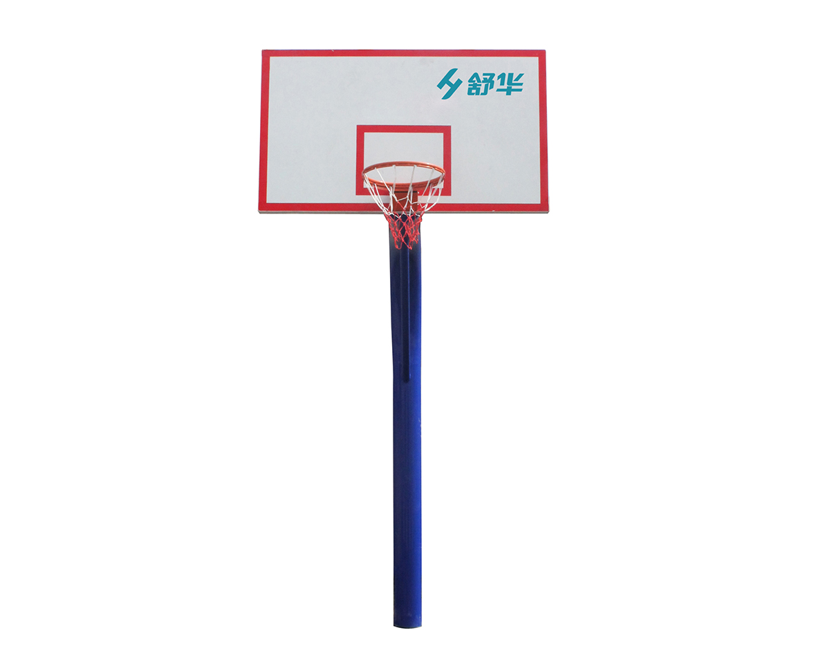 舒華JLG-101D-地埋式標準籃球架
