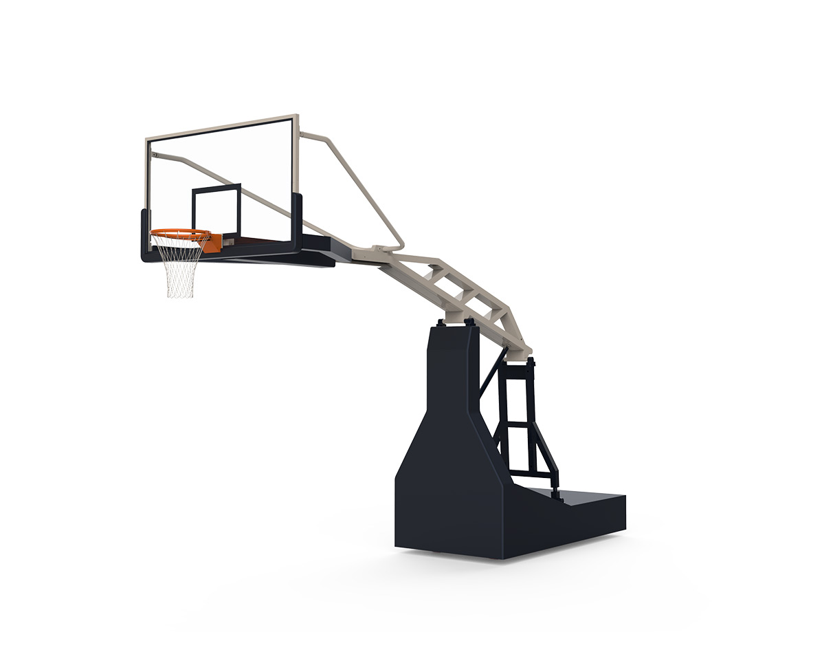 舒華SH-P6401電動液壓籃球架